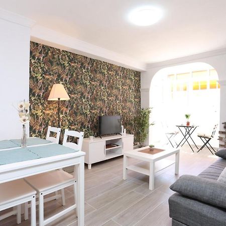 Apartmán " El Rebalaje"Playa 550M-Centro 1'8Km-Parking Màlaga Exteriér fotografie
