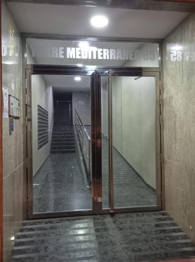 Apartmán " El Rebalaje"Playa 550M-Centro 1'8Km-Parking Màlaga Exteriér fotografie