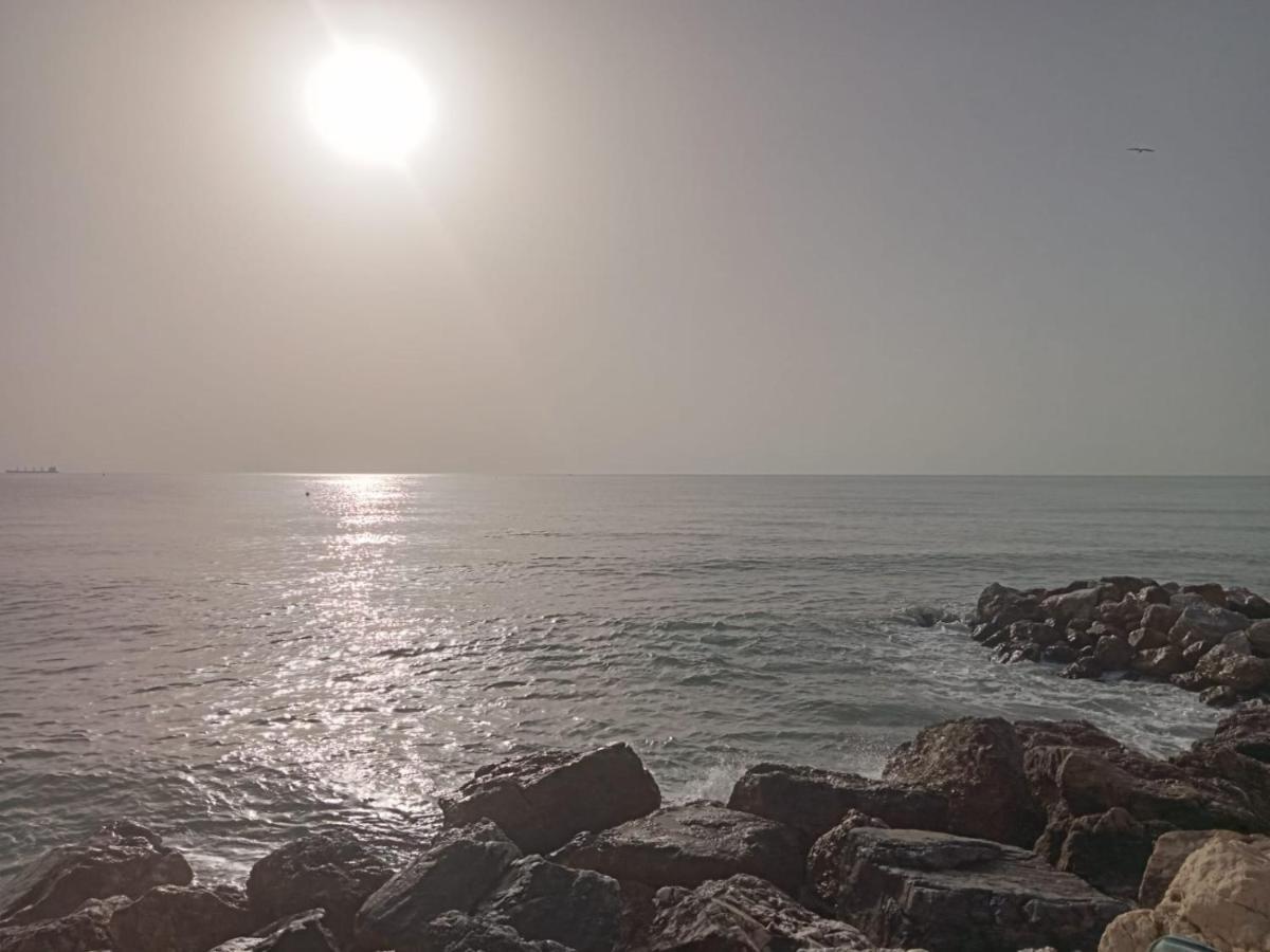 Apartmán " El Rebalaje"Playa 550M-Centro 1'8Km-Parking Màlaga Exteriér fotografie