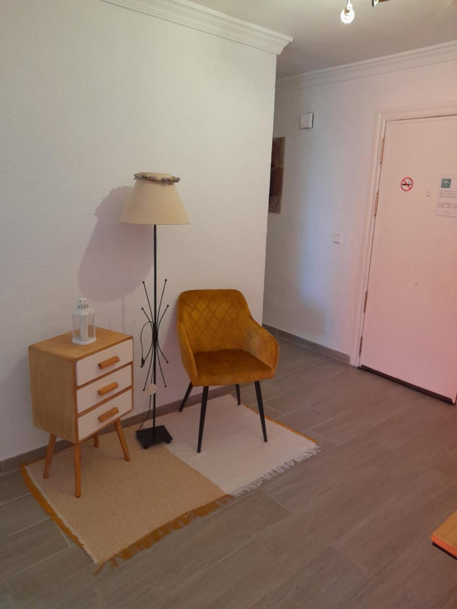 Apartmán " El Rebalaje"Playa 550M-Centro 1'8Km-Parking Màlaga Exteriér fotografie