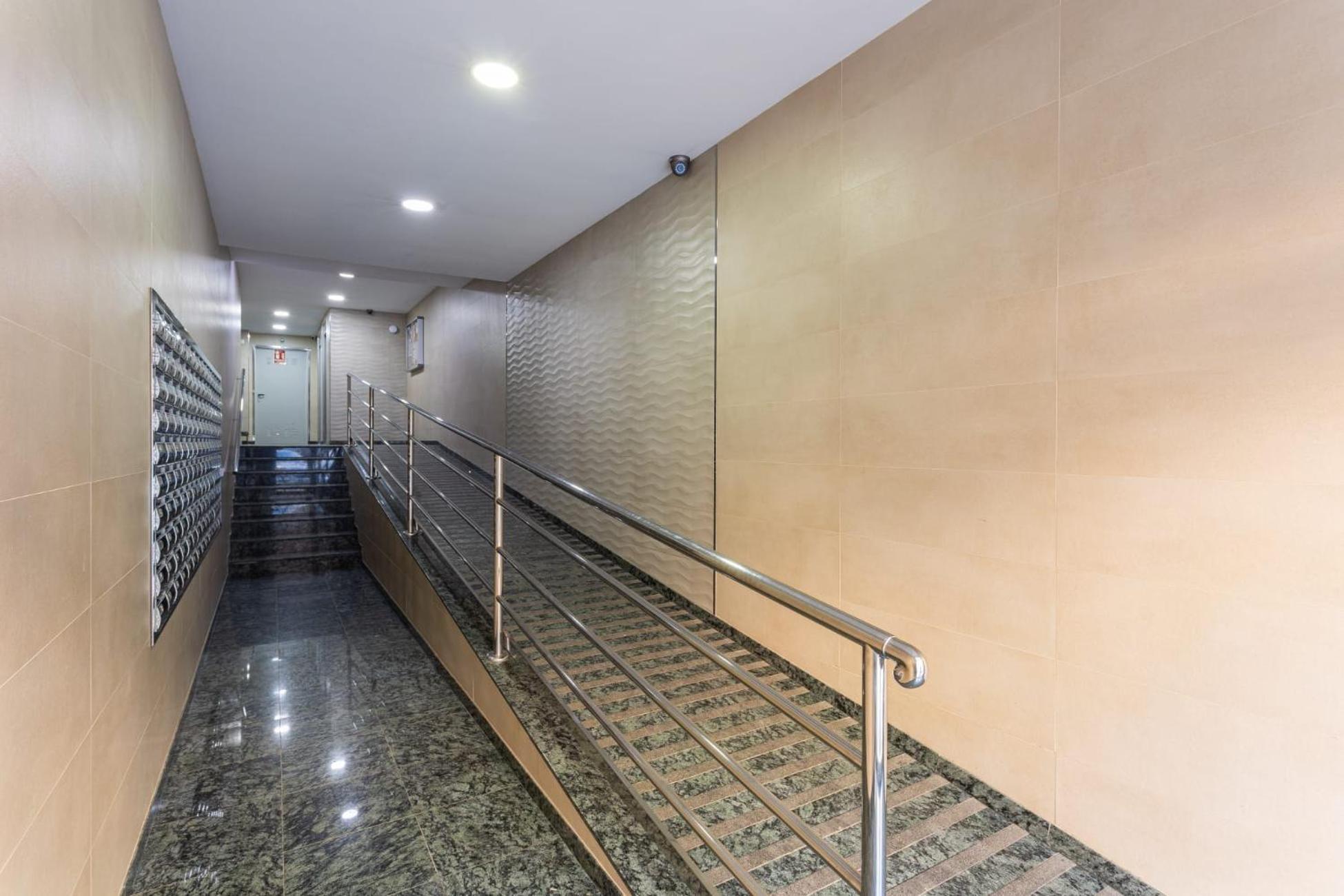 Apartmán " El Rebalaje"Playa 550M-Centro 1'8Km-Parking Màlaga Exteriér fotografie
